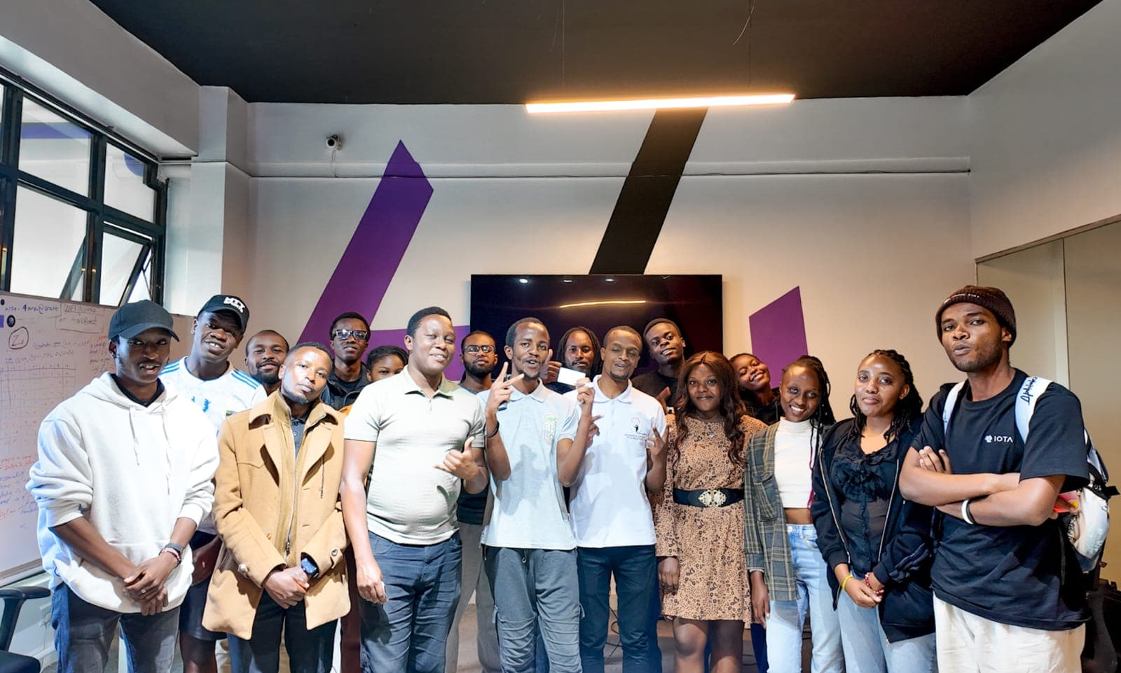 FrontForumFocus community event with team and participants