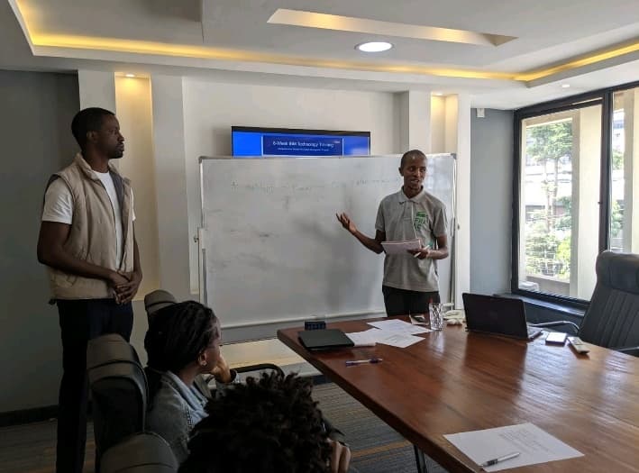 Workshop and training session